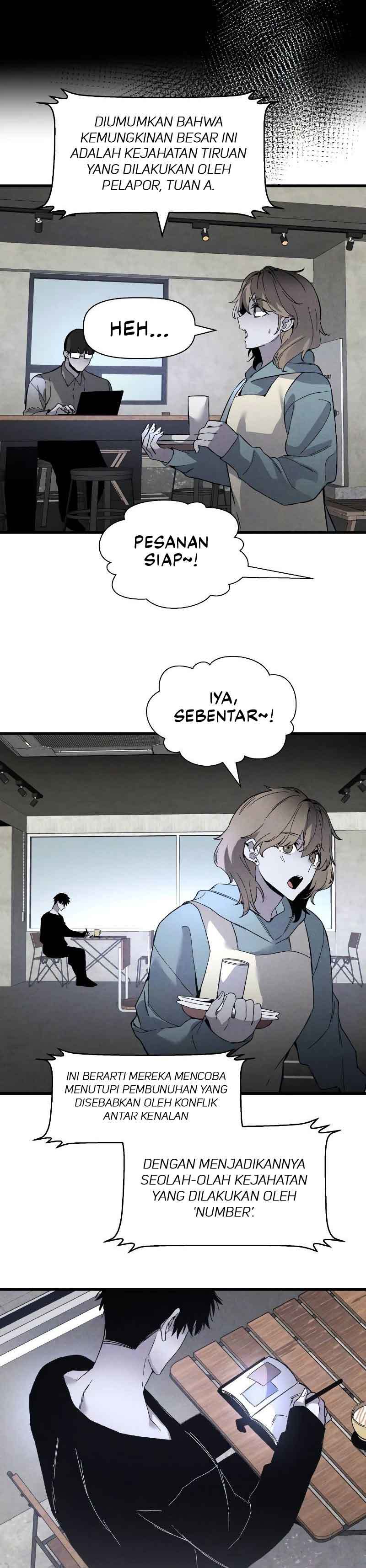 Destined Murderer Chapter 03 Gambar 4