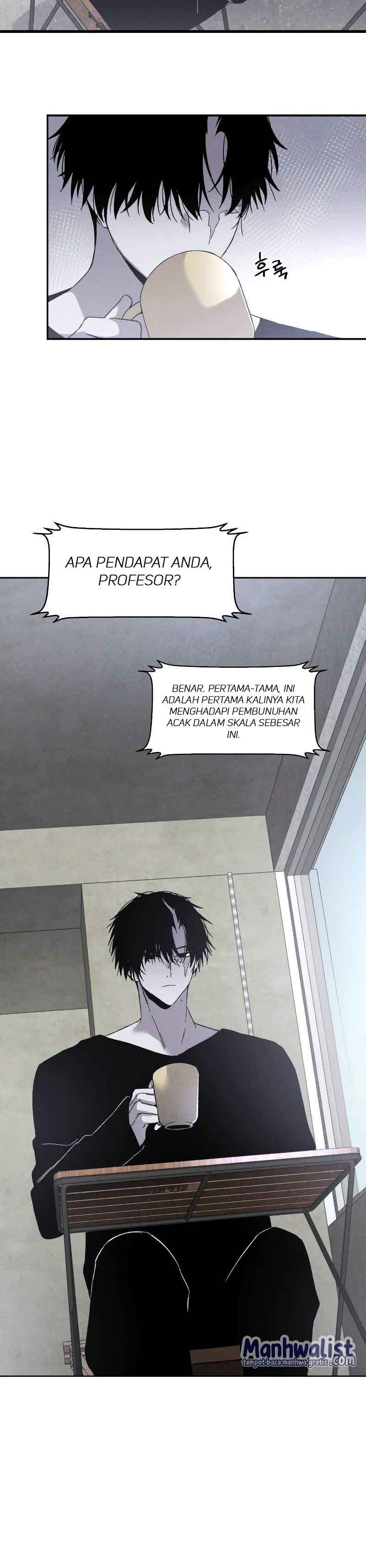 Destined Murderer Chapter 03 Gambar 5