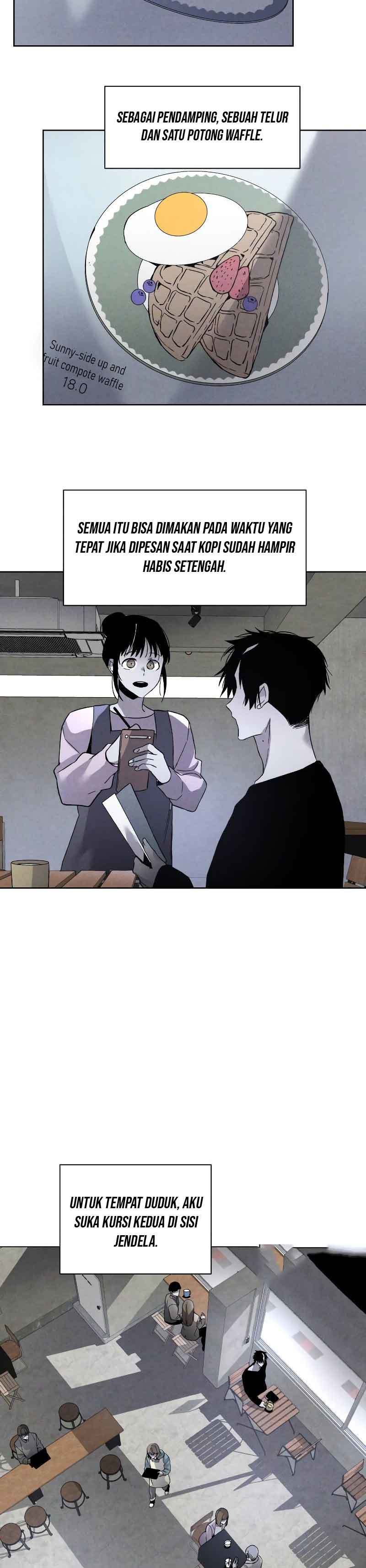 Destined Murderer Chapter 03 Gambar 7