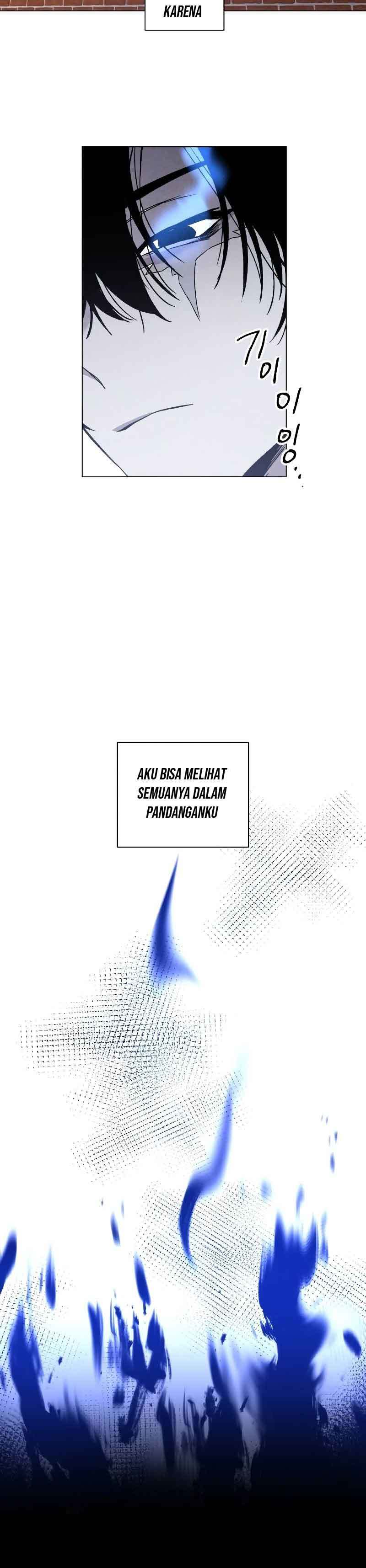 Destined Murderer Chapter 03 Gambar 9