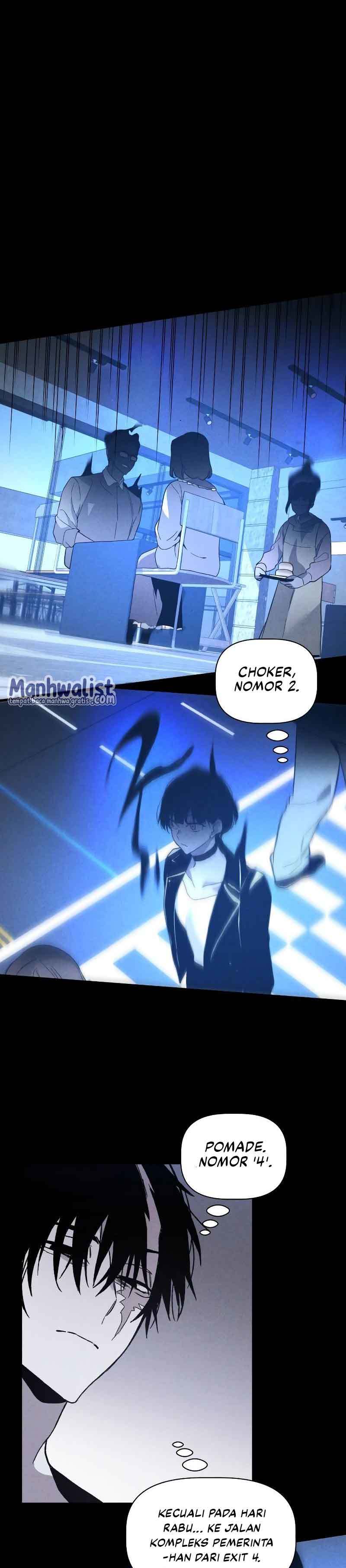 Destined Murderer Chapter 03 Gambar 11