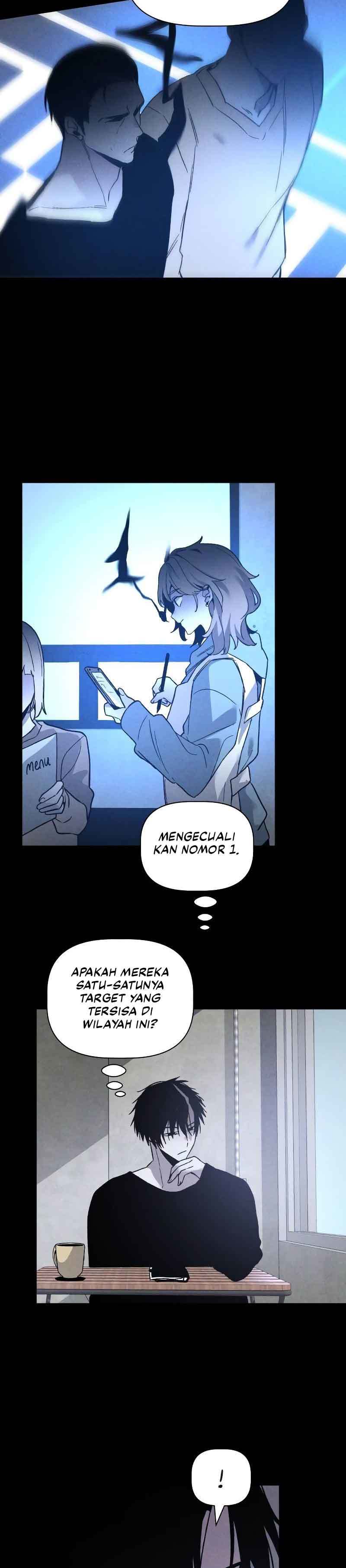 Destined Murderer Chapter 03 Gambar 12