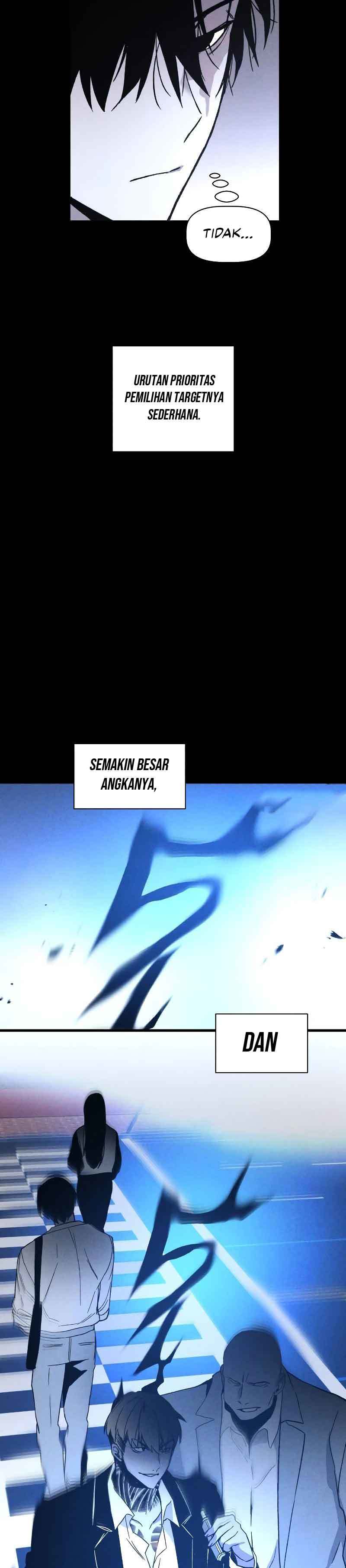 Destined Murderer Chapter 03 Gambar 13