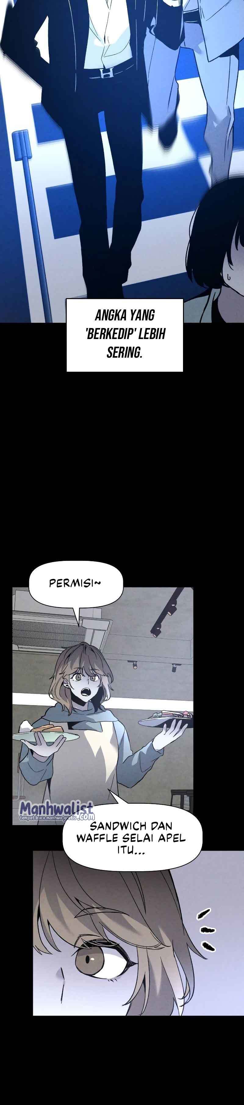 Destined Murderer Chapter 03 Gambar 14