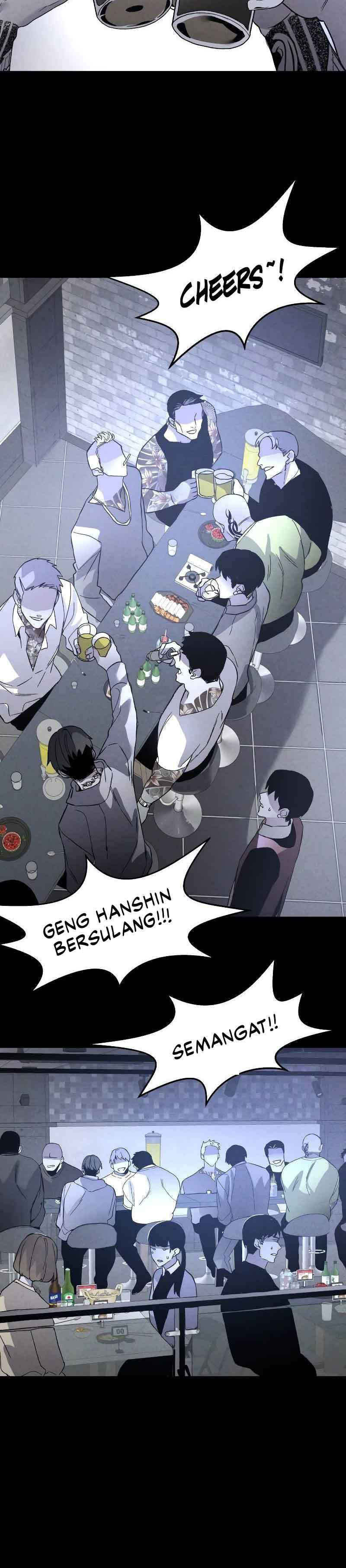 Destined Murderer Chapter 03 Gambar 17