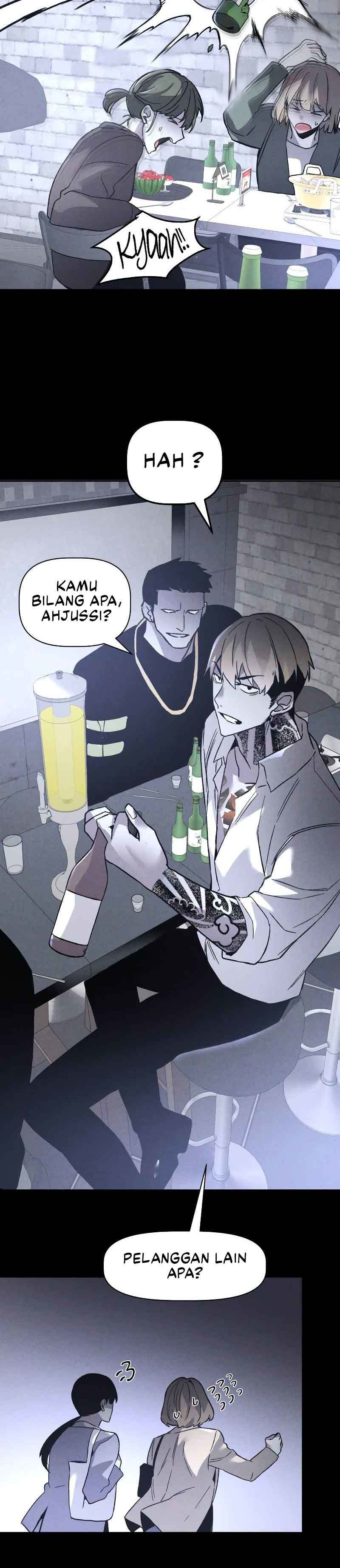 Destined Murderer Chapter 03 Gambar 19