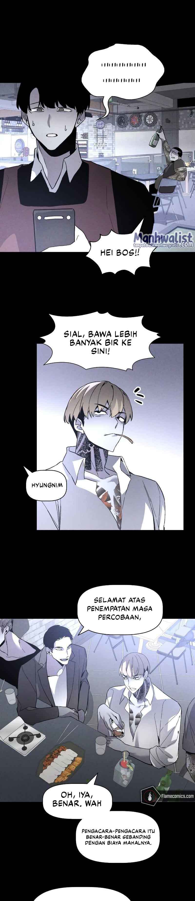Destined Murderer Chapter 03 Gambar 20