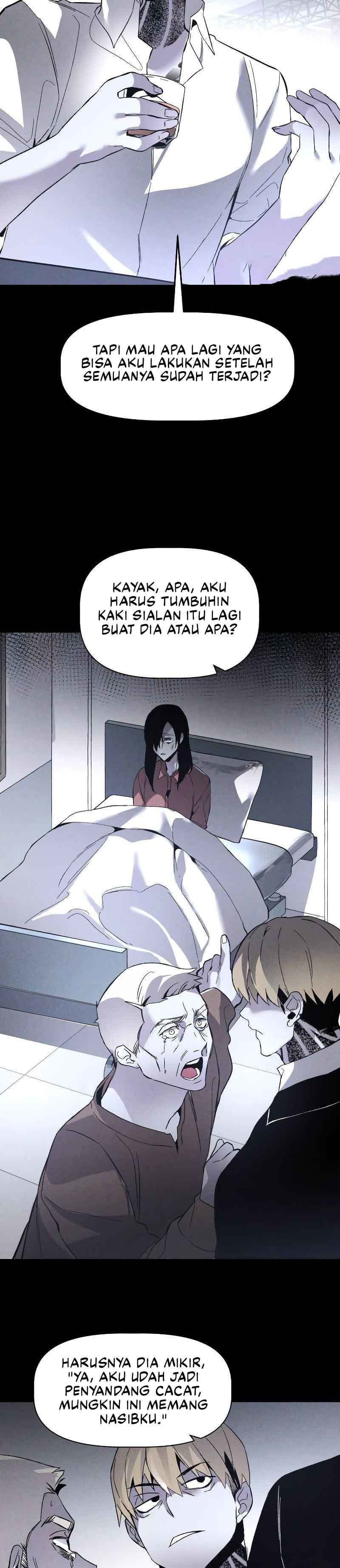 Destined Murderer Chapter 03 Gambar 22