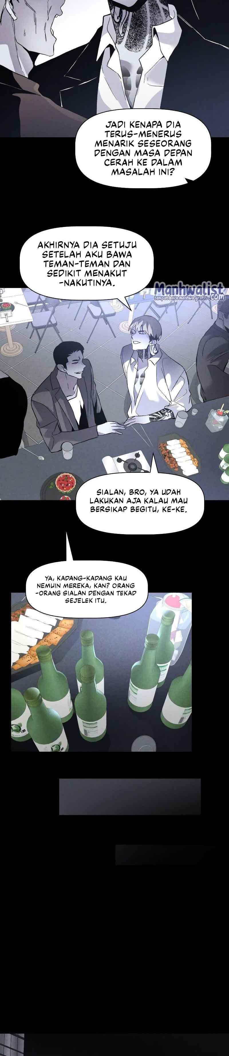 Destined Murderer Chapter 03 Gambar 23