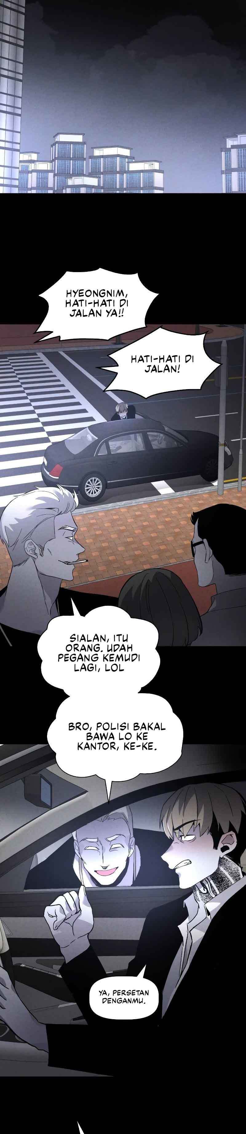 Destined Murderer Chapter 03 Gambar 24