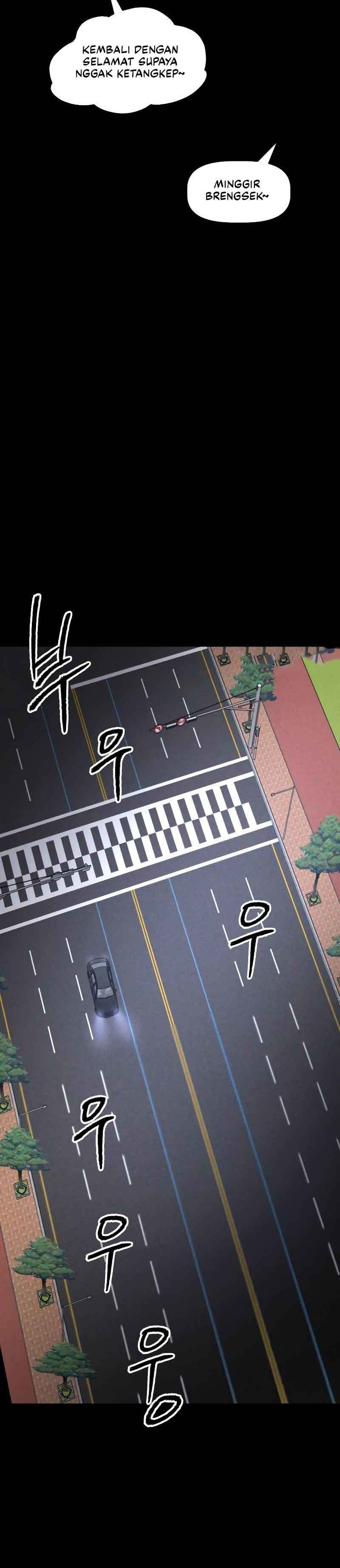 Destined Murderer Chapter 03 Gambar 25