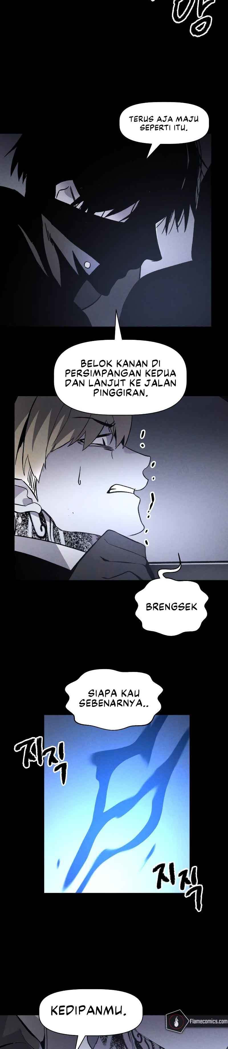 Destined Murderer Chapter 03 Gambar 30