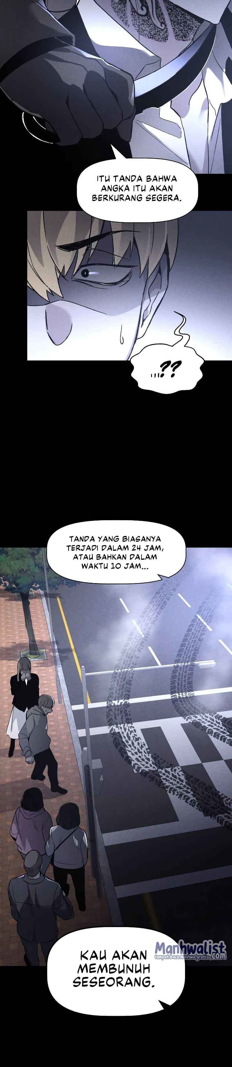 Destined Murderer Chapter 03 Gambar 31