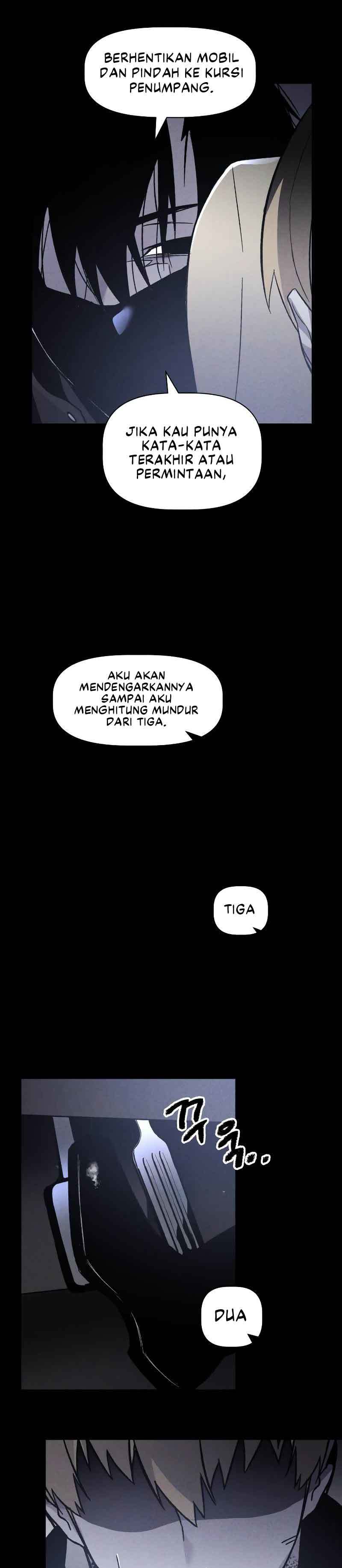 Destined Murderer Chapter 03 Gambar 32