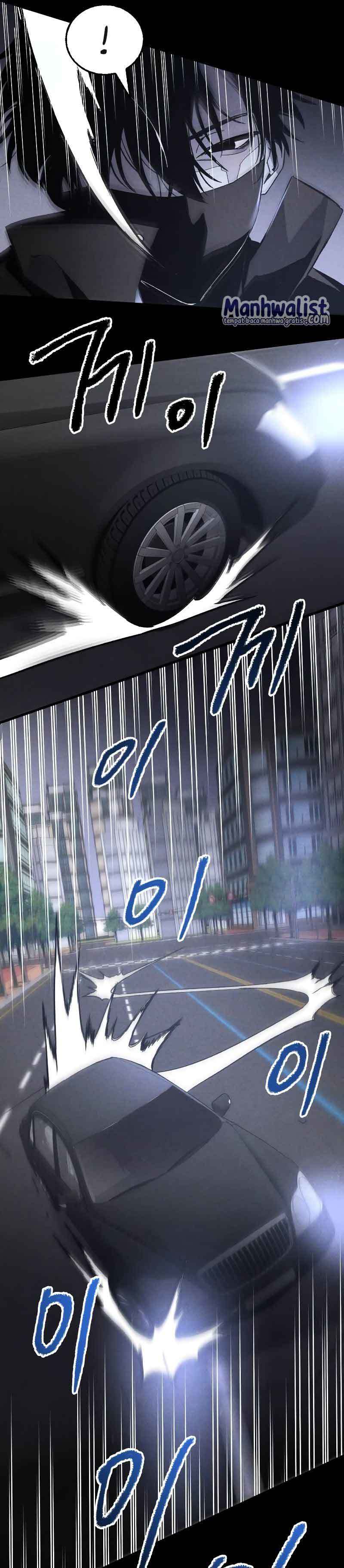 Destined Murderer Chapter 03 Gambar 34
