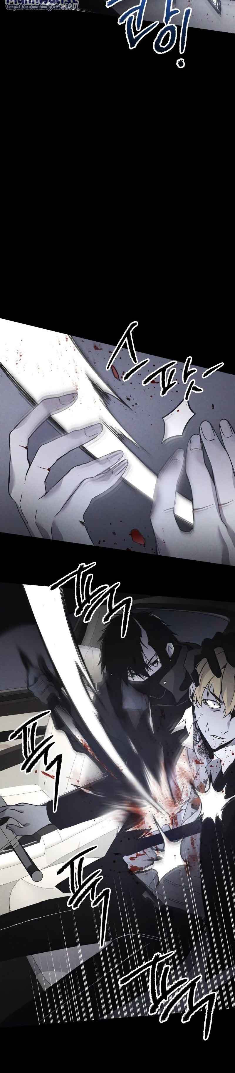 Destined Murderer Chapter 03 Gambar 36