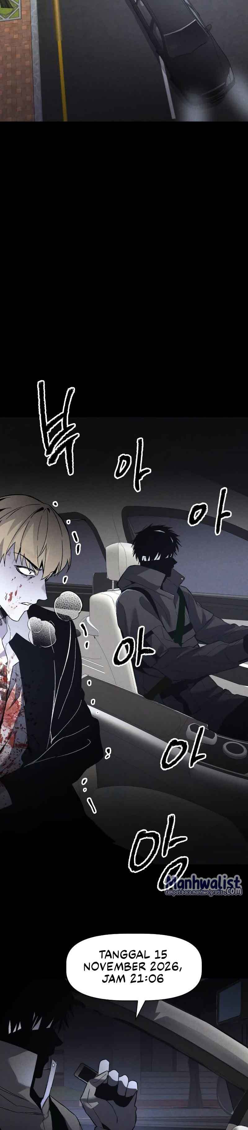 Destined Murderer Chapter 03 Gambar 39