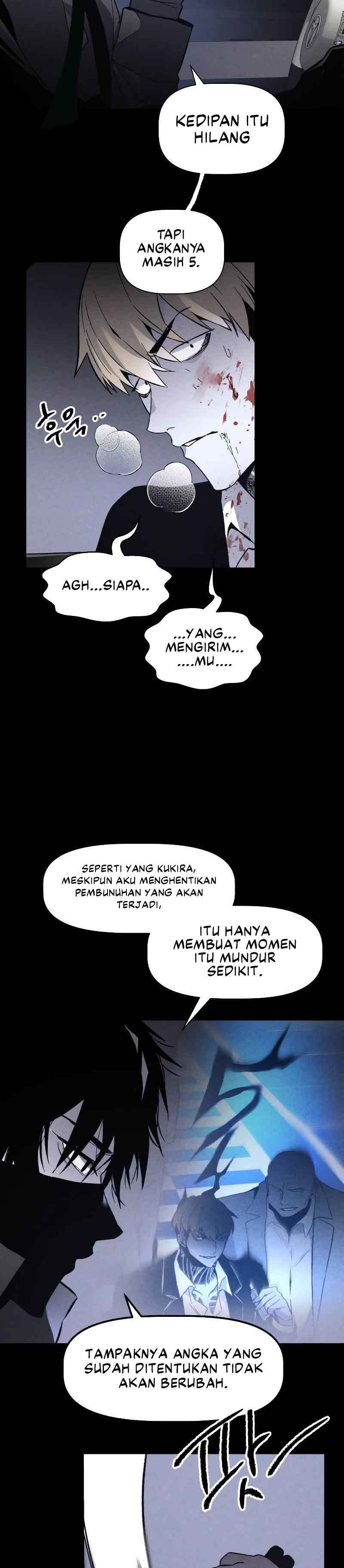 Destined Murderer Chapter 03 Gambar 40