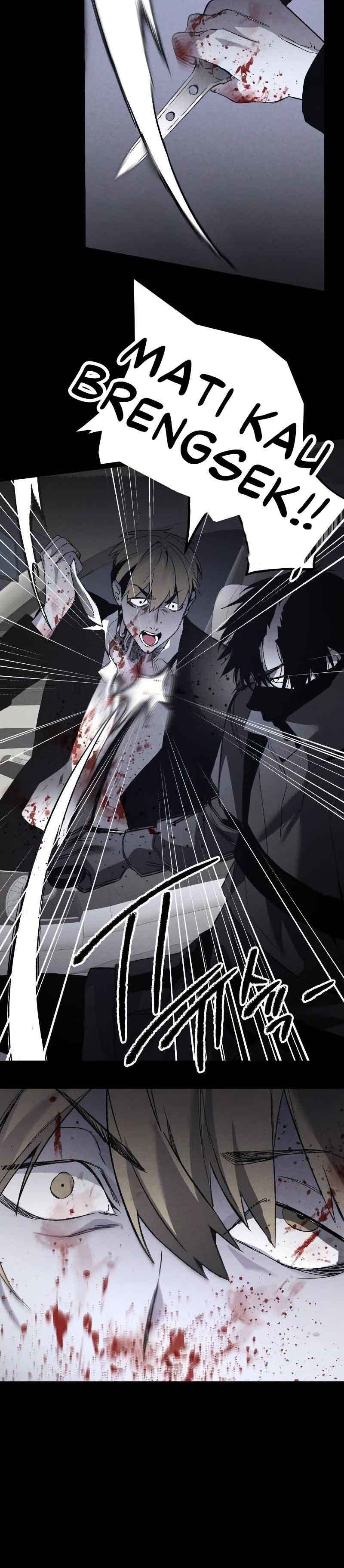 Destined Murderer Chapter 03 Gambar 41