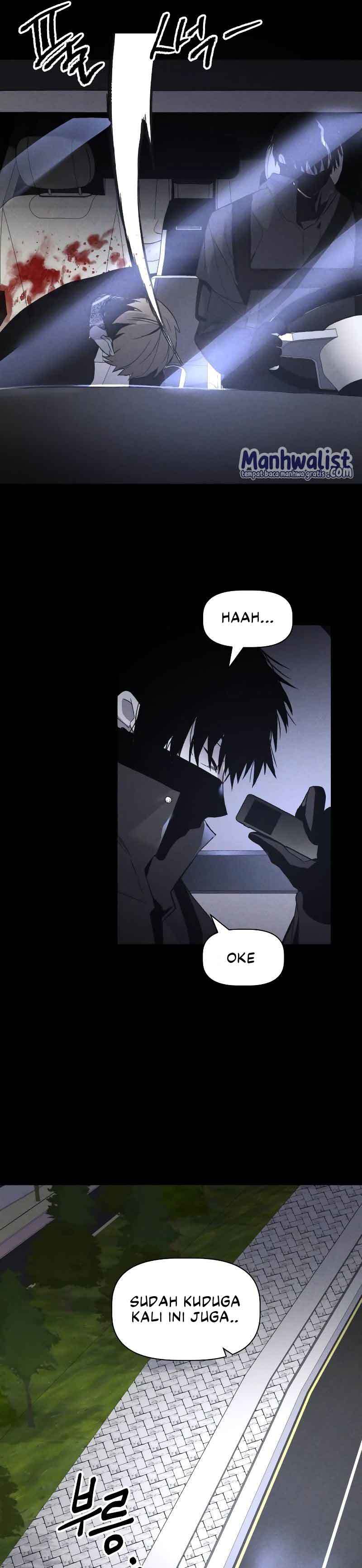 Destined Murderer Chapter 03 Gambar 42