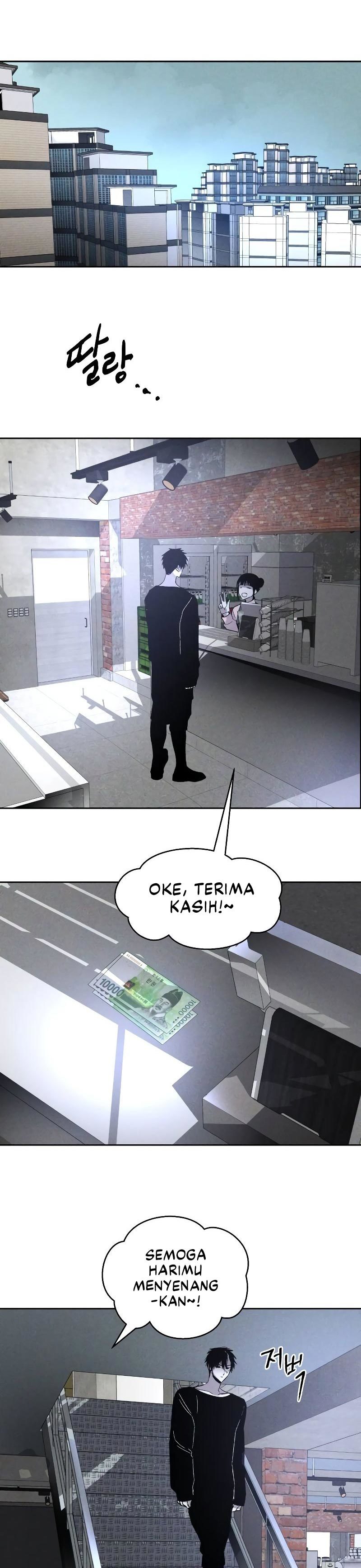 Destined Murderer Chapter 03 Gambar 44
