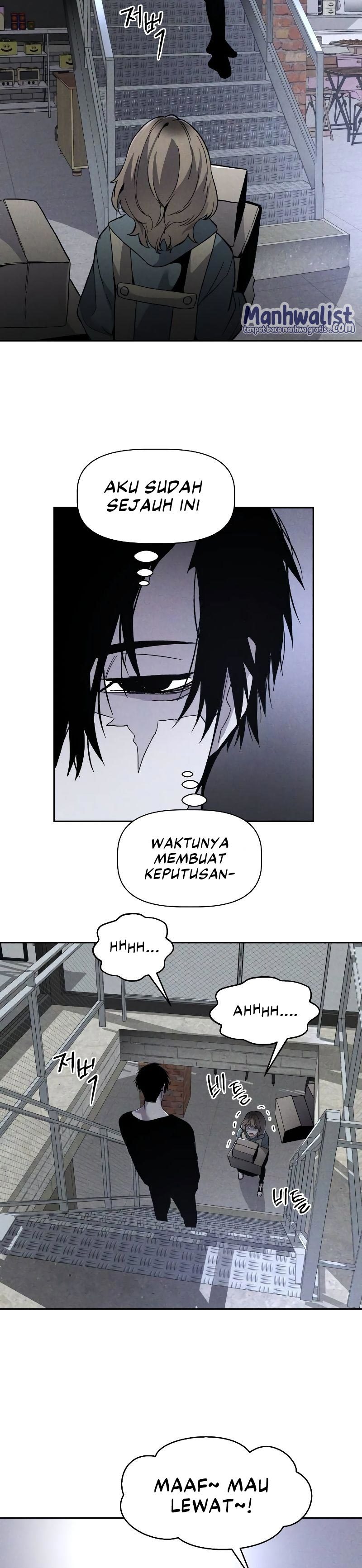 Destined Murderer Chapter 03 Gambar 45