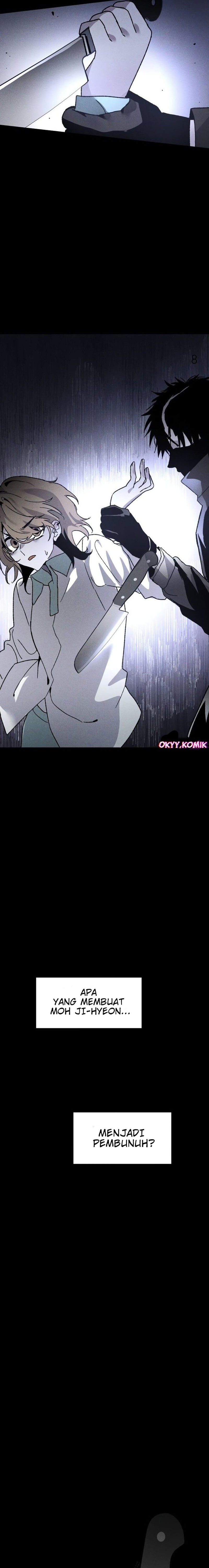 Destined Murderer Chapter 07 Gambar 3