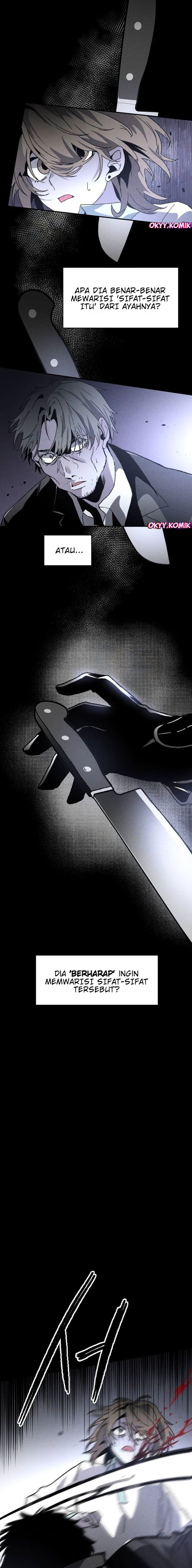 Destined Murderer Chapter 07 Gambar 4