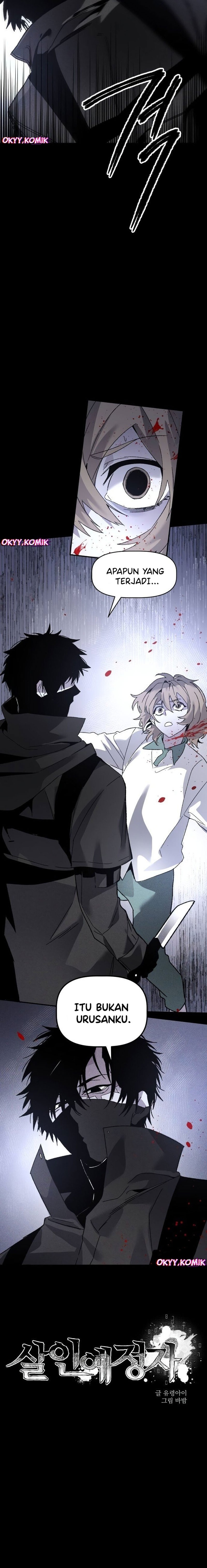 Destined Murderer Chapter 07 Gambar 5