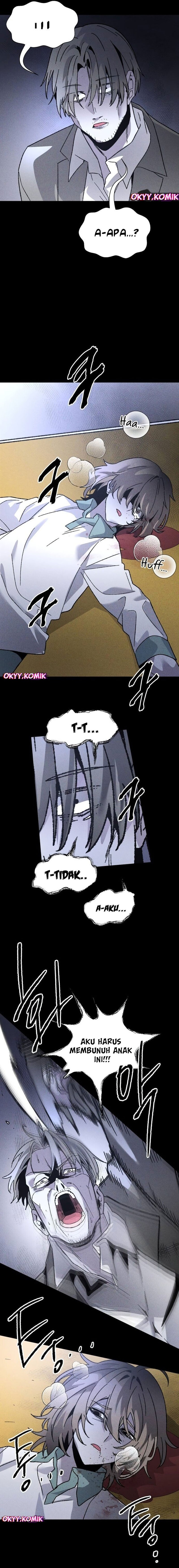 Destined Murderer Chapter 07 Gambar 7
