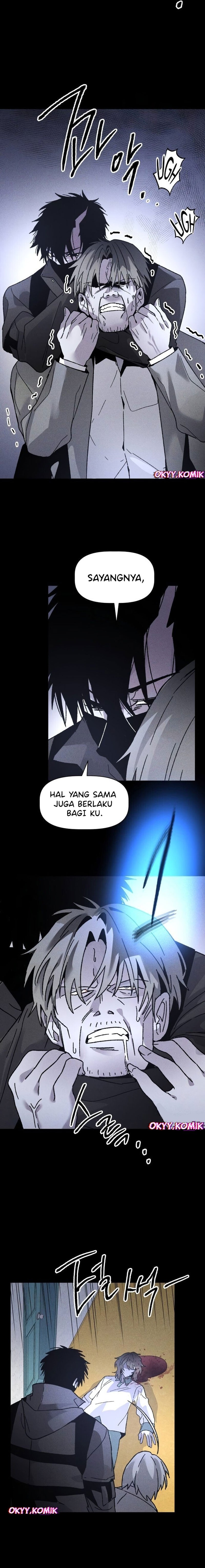 Destined Murderer Chapter 07 Gambar 8