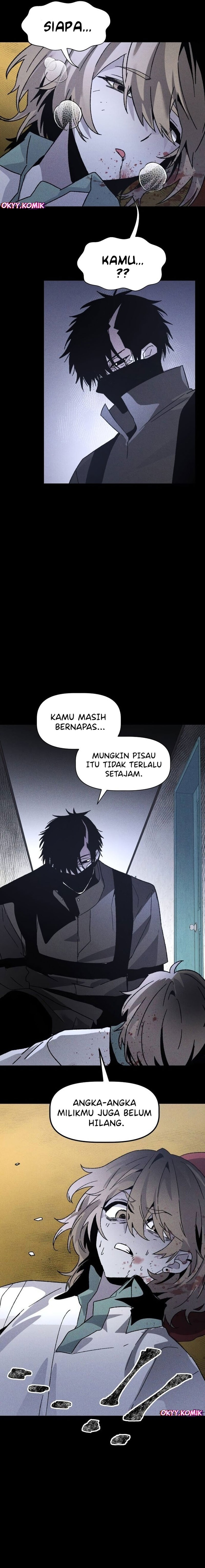 Destined Murderer Chapter 07 Gambar 9