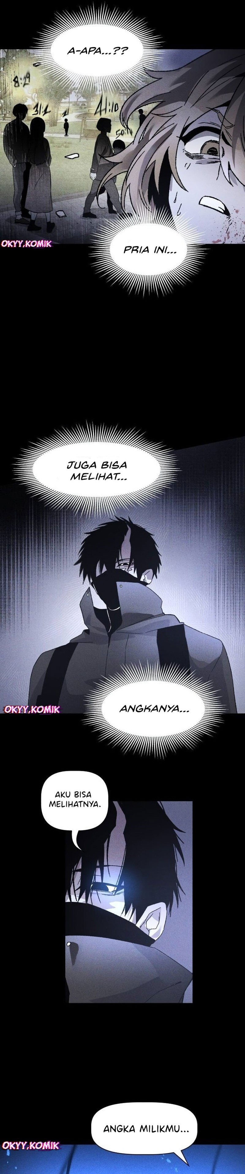 Destined Murderer Chapter 07 Gambar 10