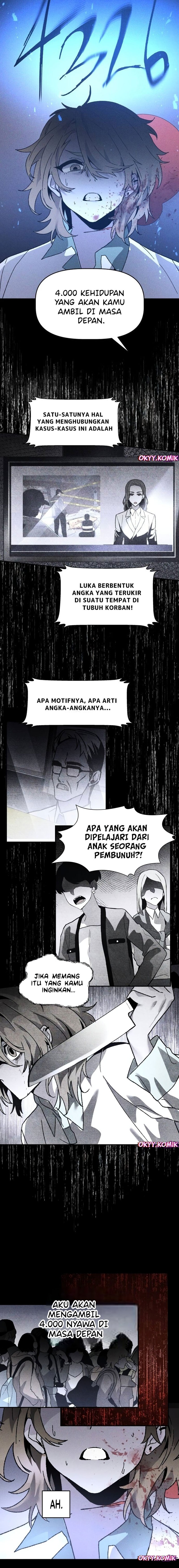 Destined Murderer Chapter 07 Gambar 11