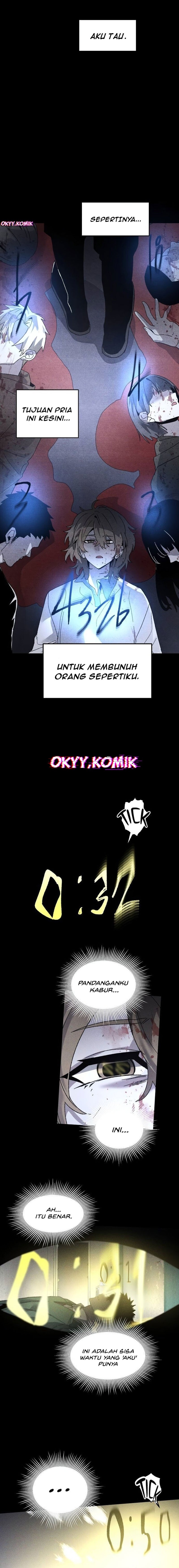 Destined Murderer Chapter 07 Gambar 12