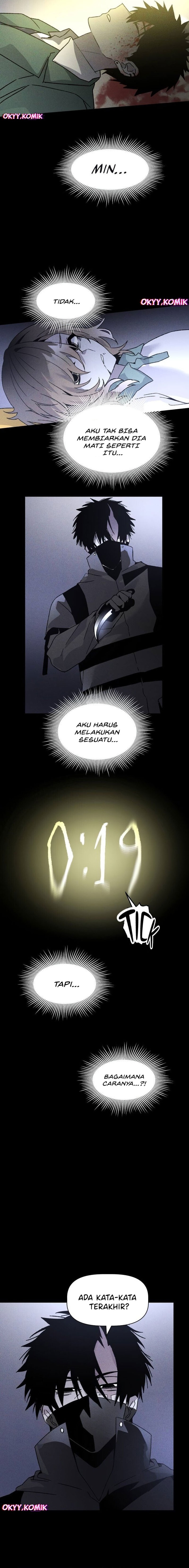 Destined Murderer Chapter 07 Gambar 13