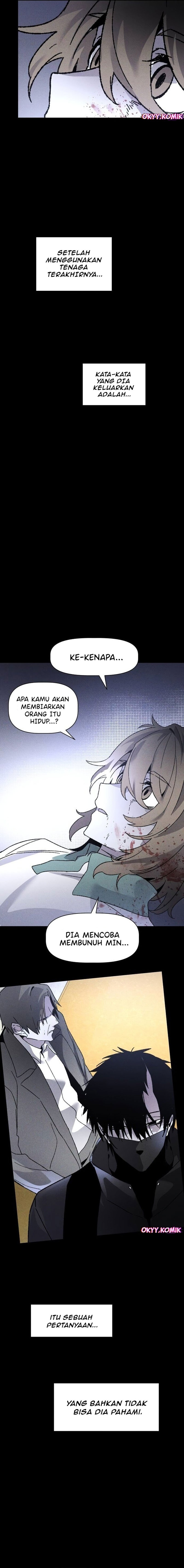 Destined Murderer Chapter 07 Gambar 14