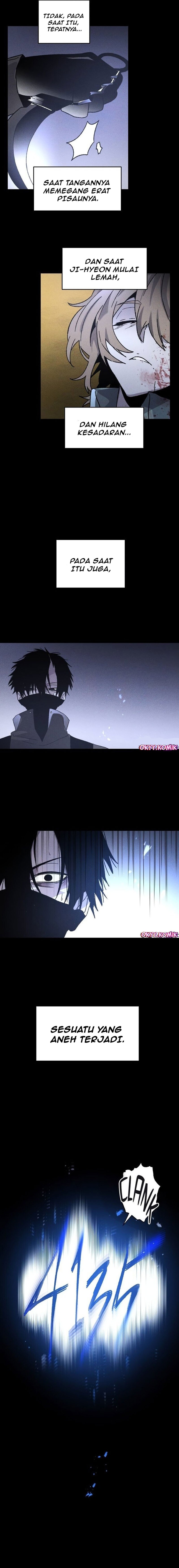 Destined Murderer Chapter 07 Gambar 16