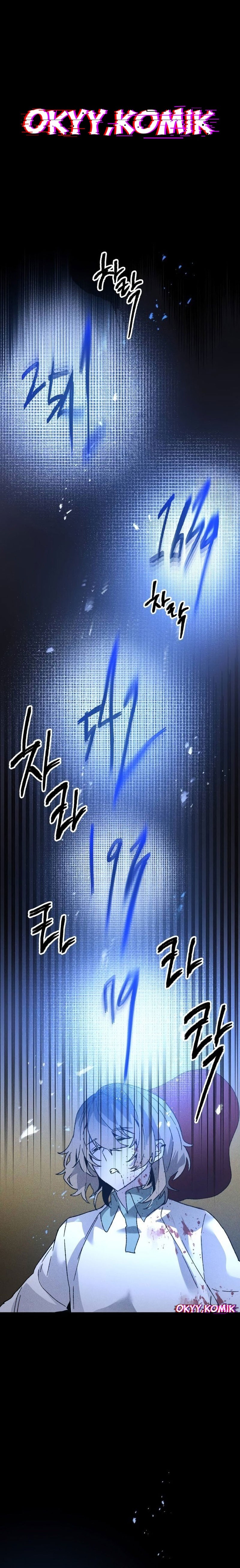 Destined Murderer Chapter 07 Gambar 17