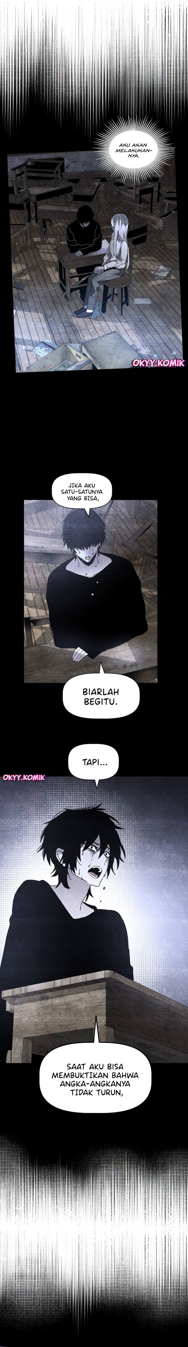 Destined Murderer Chapter 07 Gambar 19
