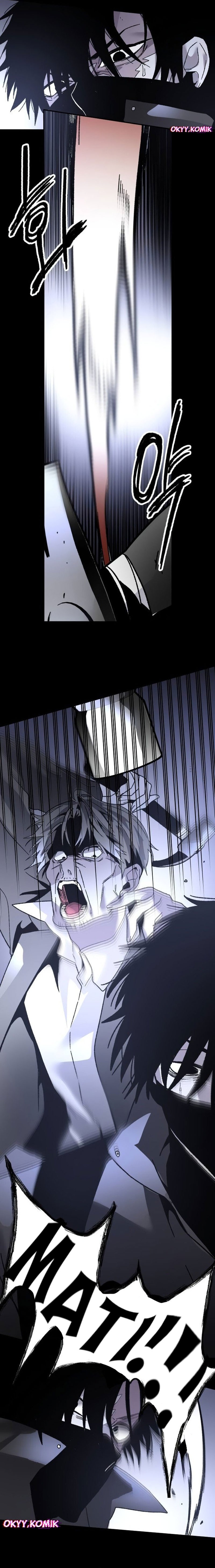 Destined Murderer Chapter 07 Gambar 20