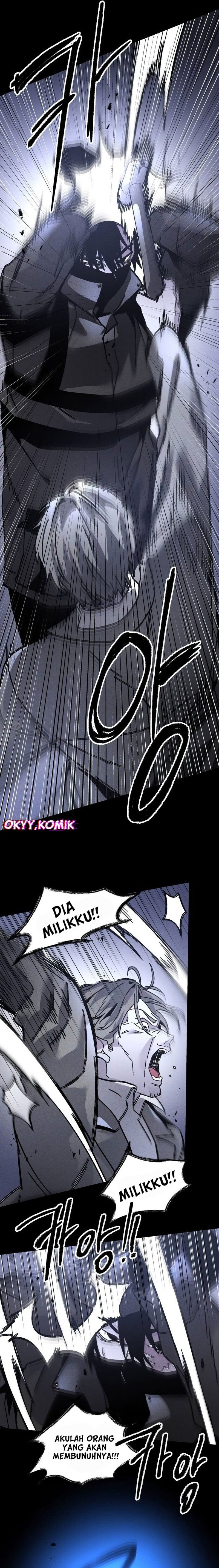Destined Murderer Chapter 07 Gambar 21