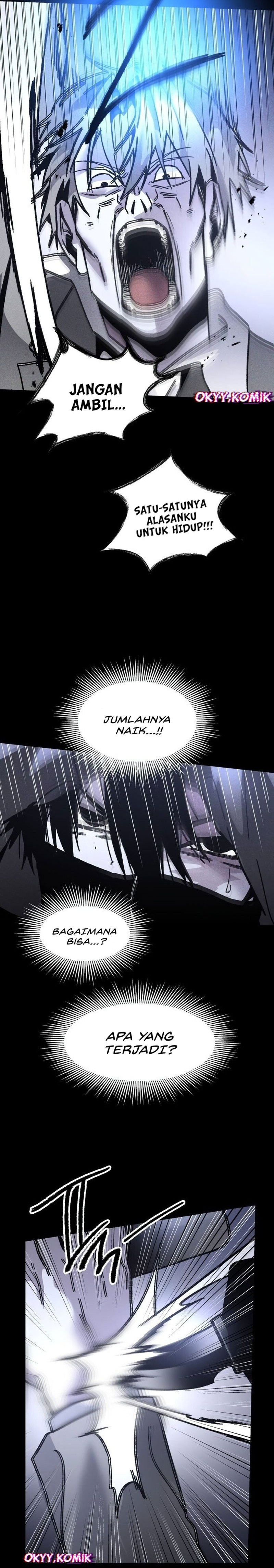 Destined Murderer Chapter 07 Gambar 22
