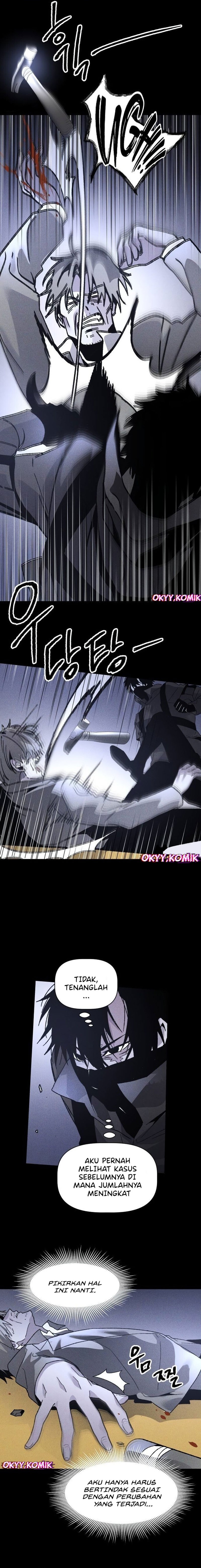 Destined Murderer Chapter 07 Gambar 23