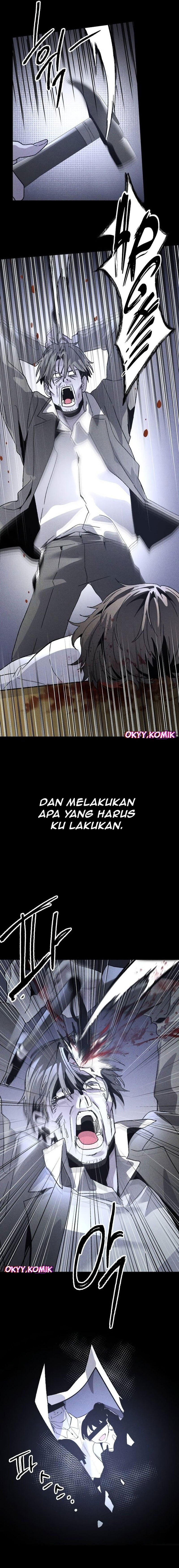 Destined Murderer Chapter 07 Gambar 24