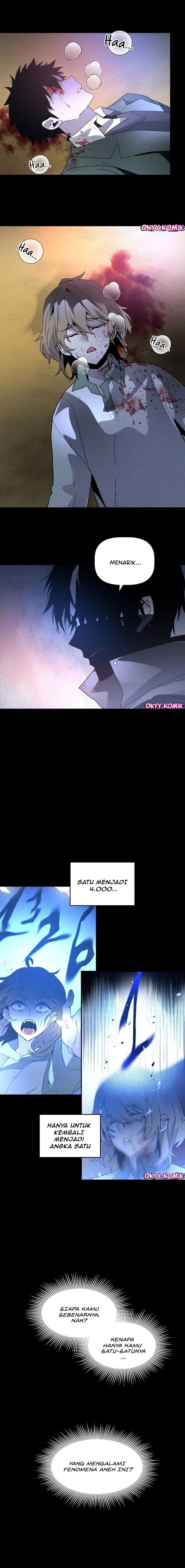 Destined Murderer Chapter 07 Gambar 26