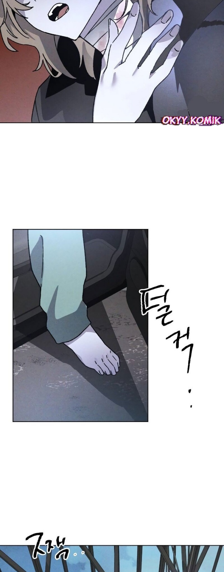 Destined Murderer Chapter 08 Gambar 5