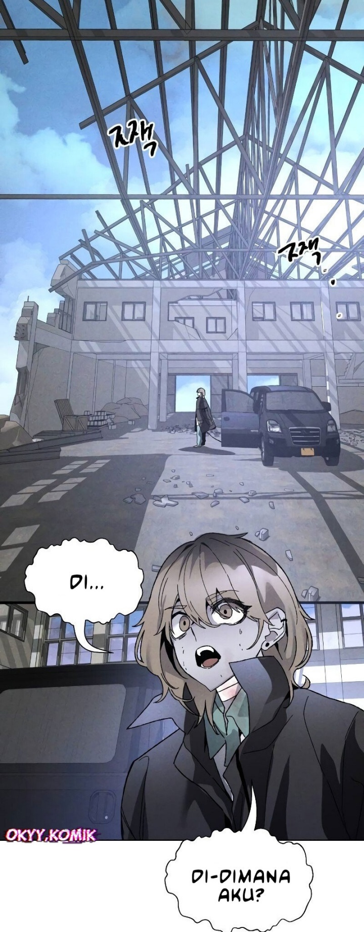 Destined Murderer Chapter 08 Gambar 6
