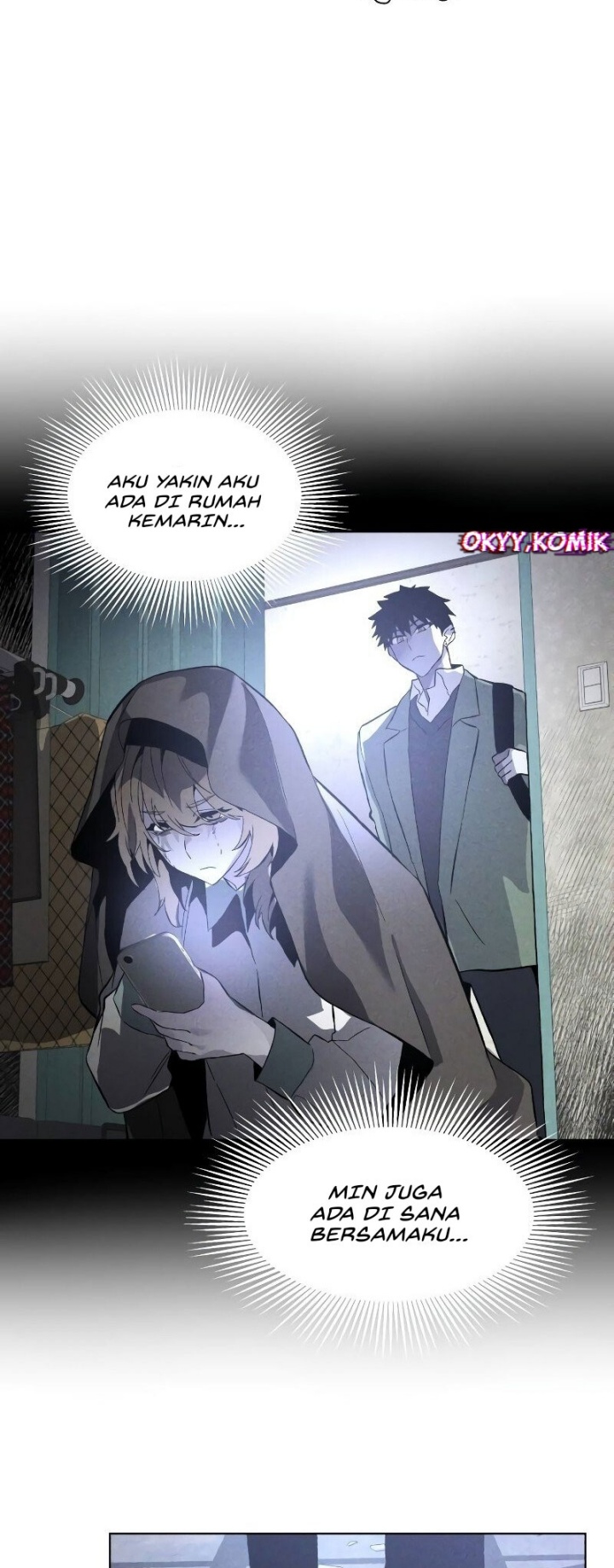 Destined Murderer Chapter 08 Gambar 7