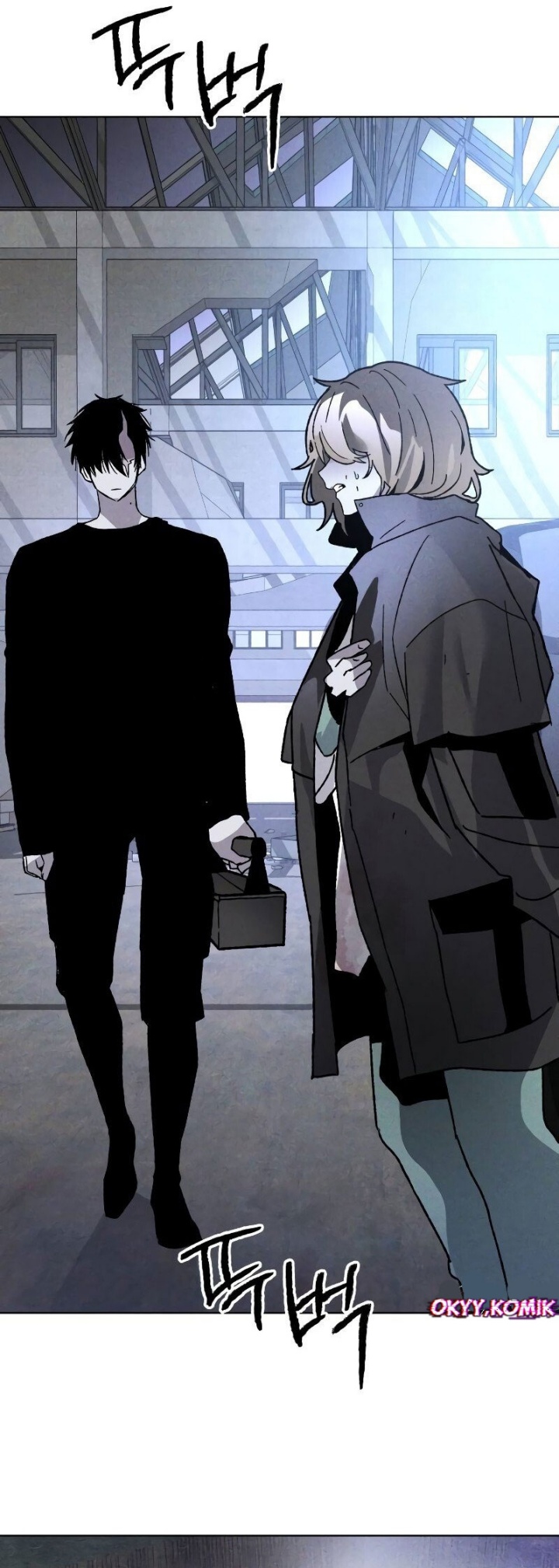 Destined Murderer Chapter 08 Gambar 9